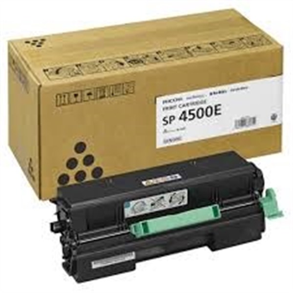 Toner Ricoh SP4500E (407340) Nero Originale