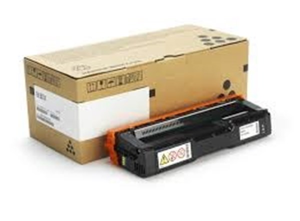 Ricoh 407531 Toner nero