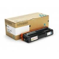 Toner originale Ciano per Ricoh Aficio