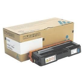 Ricoh 407544 Toner Ciano