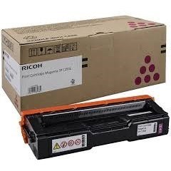 Ricoh 407545 Toner Magenta