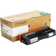 Toner Ricoh 407717 (407717) Ciano Originale