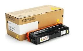 Toner Ricoh 407719 (407719) Giallo Originale