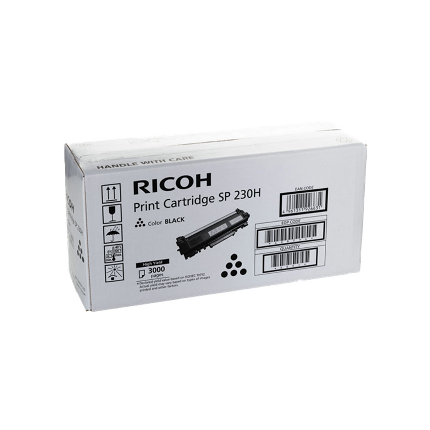 Toner Ricoh SP230H (408294) Nero Originale