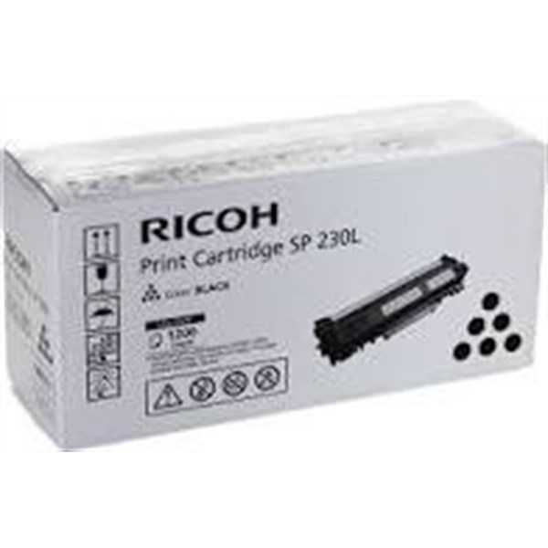 Toner Ricoh SP230L (408295) Nero Originale