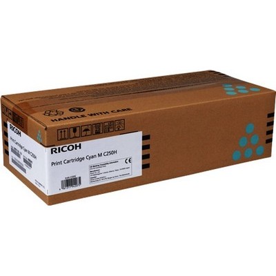 M C250H - 408341 - Toner Originale ciano per Rico