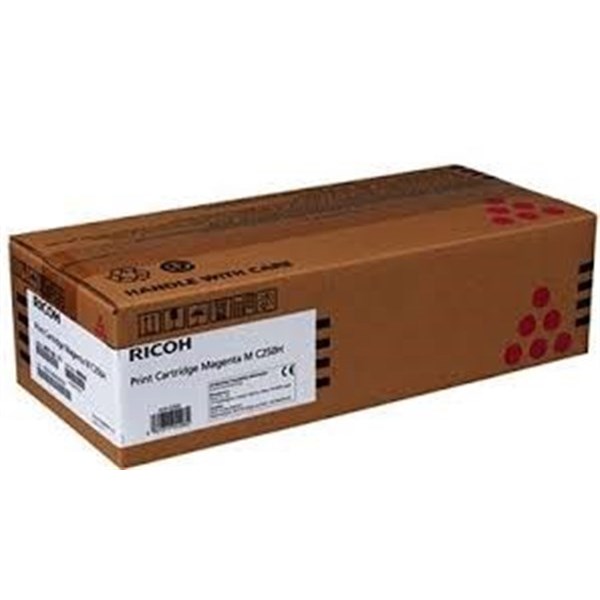 M C250H - 408342 - Toner Originale magenta per Ri