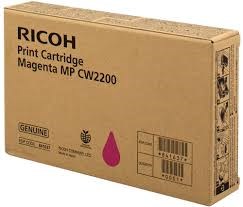 Cartuccia Ricoh 841637 Magenta Originale