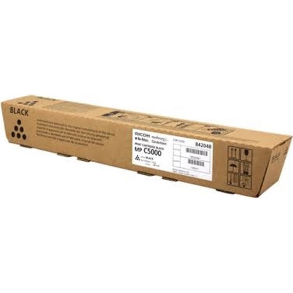 Ricoh cartuccia toner nero (841160, 842048)