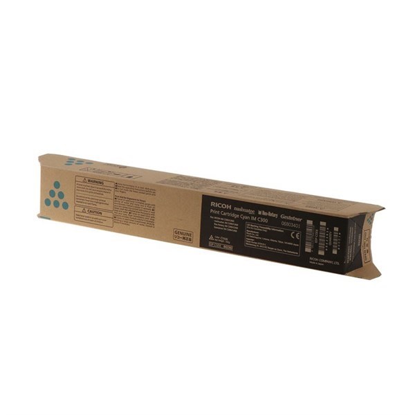 Toner Ricoh IM C300 (842383) Ciano Originale