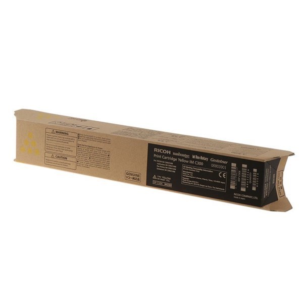 Toner Ricoh IM C300 (842385) Giallo Originale