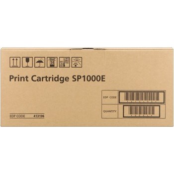 Toner Ricoh TYPE SP1000E (FK1140L) Nero Originale