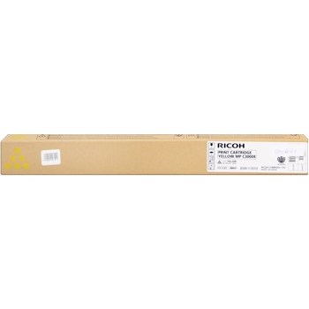 Toner Ricoh TYPE MP C3000E (K198Y) Giallo Originale