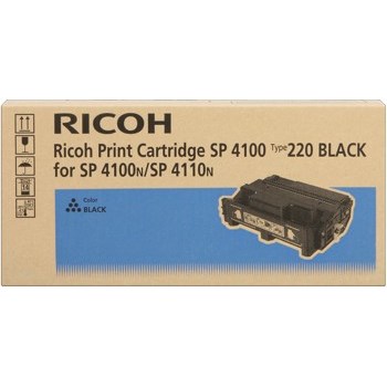 Toner Ricoh K214 Nero Originale