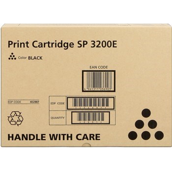 Toner Ricoh K236 Nero Originale