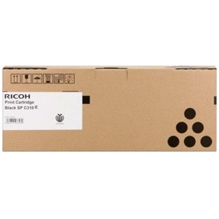 Toner Ricoh RHC310EK (406348) Nero Originale