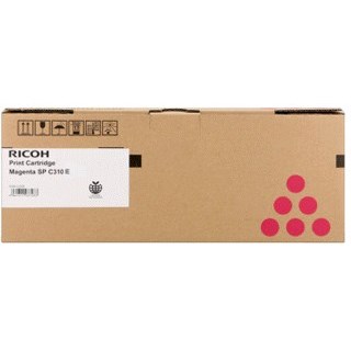 Toner Ricoh RHC310EM (407640) Magenta Originale