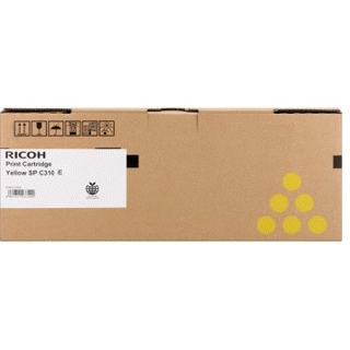 Toner Ricoh RHC310EY Giallo Originale