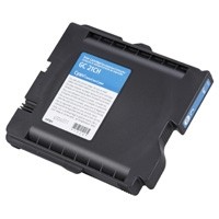 Cartuccia Ricoh GC31C (405689) Ciano Originale