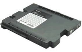 Cartuccia Ricoh GC31K (405688) Nero Originale