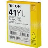 Cartuccia Ricoh GC41YL (405768) Giallo Originale