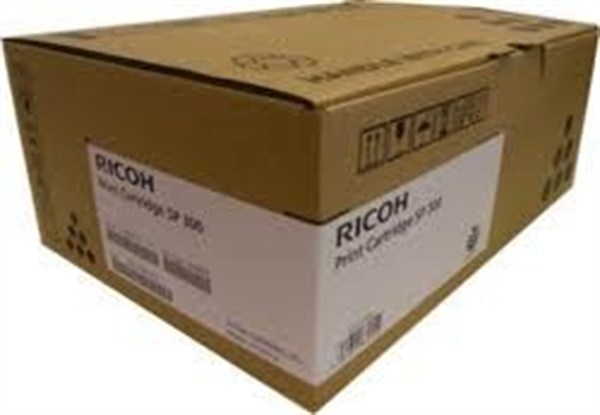 Toner Ricoh RHSP300K (406956) Nero Originale