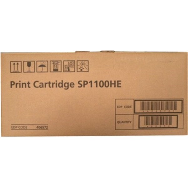 Toner Ricoh SP1100 (SP1100HE) Nero Originale