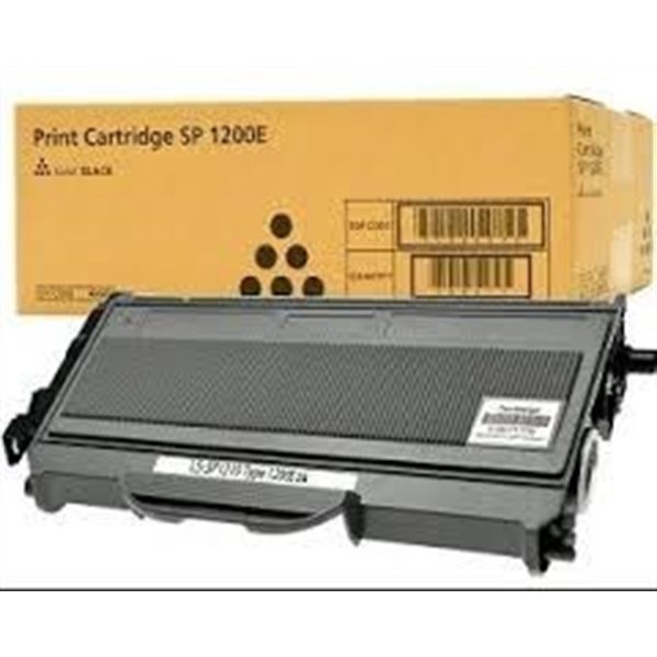 Toner Ricoh SP1200EK (406837) Nero Originale