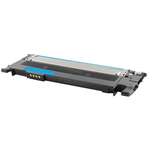 Per samsung CLT-C406S Toner Ciano C406S