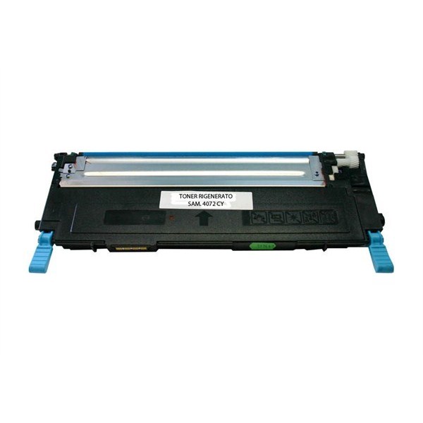 Toner Samsung CLTC4072S Ciano rigenerato