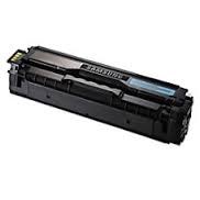 Samsung CLT - C504S Toner Ciano C504