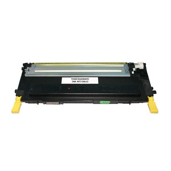 Toner Samsung Y4072S (CLT-Y4072S) Giallo rigenerato