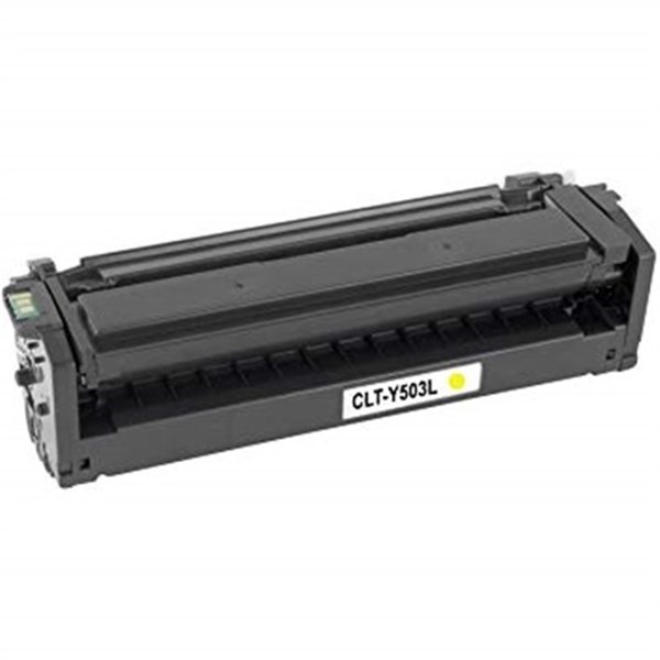 Toner Samsung Y503L (CLT-Y503L) Giallo Compatibile