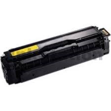 Samsung CLT - Y504S Toner Giallo Y504