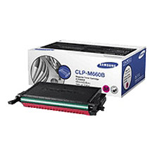 Toner Samsung CLPM660B (CLPM660B) Magenta Originale