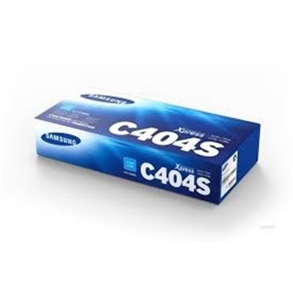 Samsung CLT-C404S Toner Ciano C404S