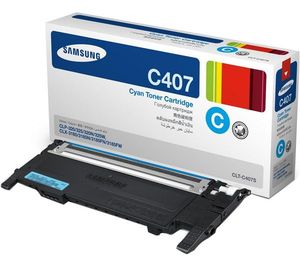 Toner Samsung CLTC4072S Ciano Originale