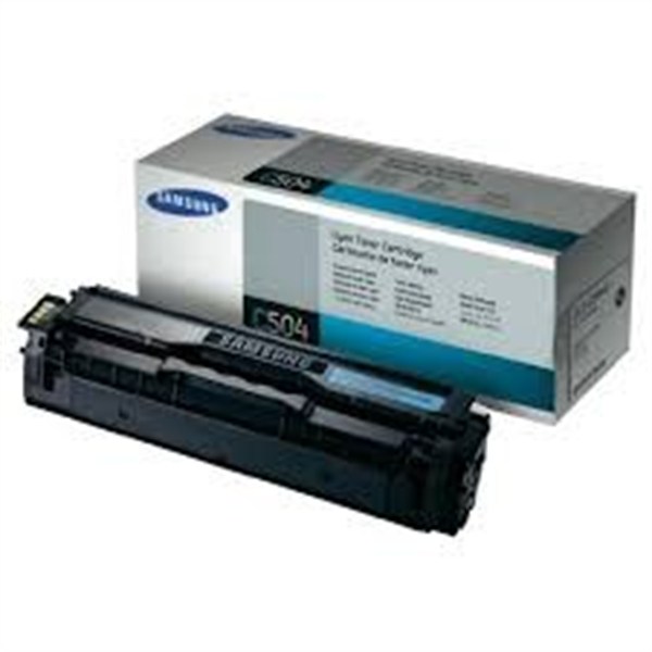 Samsung CLT-C504S Toner Ciano