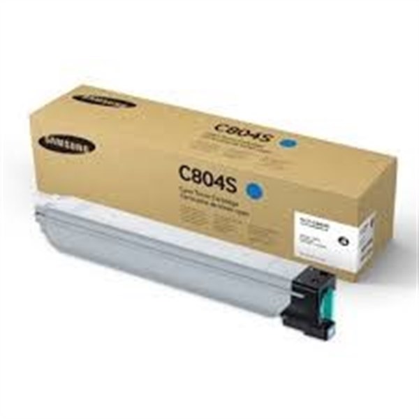 Samsung CLT-C804S/ELS Toner ciano