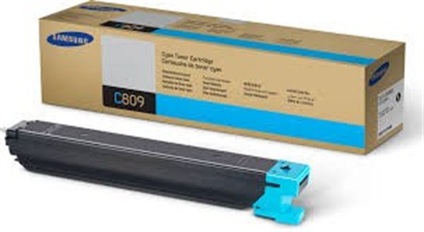 Samsung CLT-C809S Toner Ciano C809