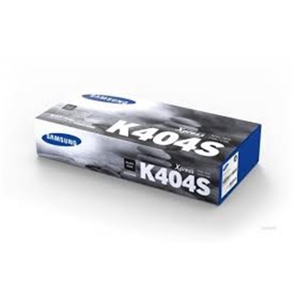 Toner Samsung CLTK404S (CLT-K404S) Nero Originale