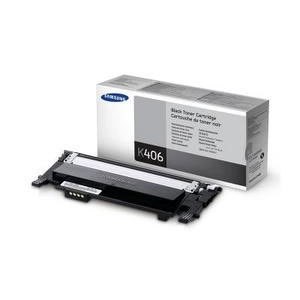 Toner Samsung CLTK406S Nero Originale