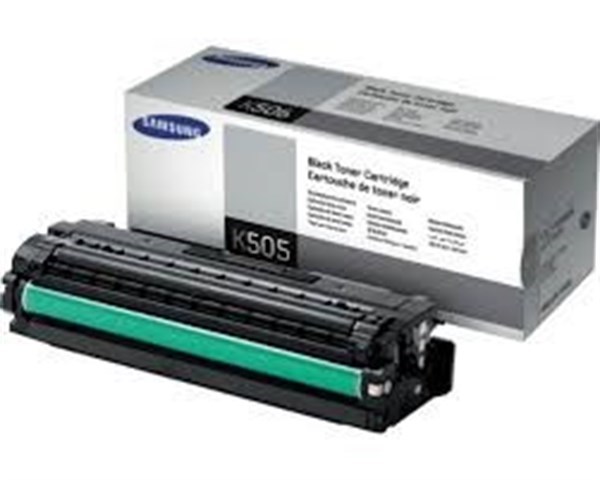 Samsung CLT-K505L Toner Nero