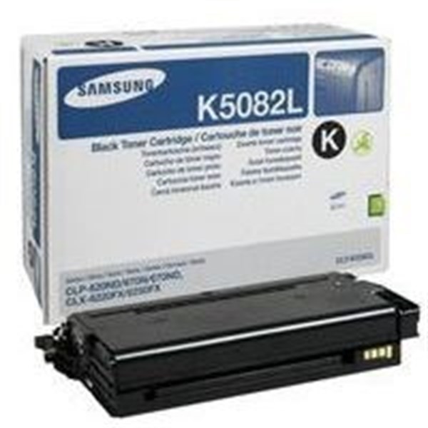 Toner Samsung CLTK5082L Nero Originale