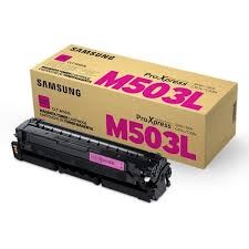 Toner Samsung CLTM503L (CLT M503L) Magenta Originale