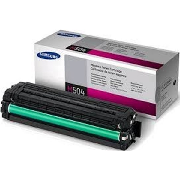 Samsung CLT-M504S Toner Magenta