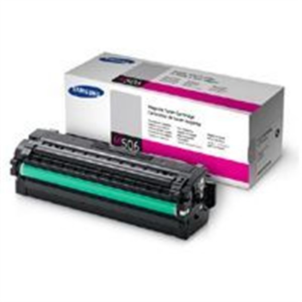 Samsung CLT-M506L Toner Magenta