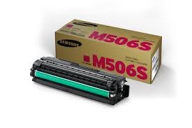 Samsung CLT - M506S Toner Magenta 506S