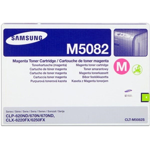 Toner Samsung CLTM5082S Magenta Originale