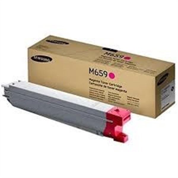 Samsung CLT - M659S Toner Magenta M659